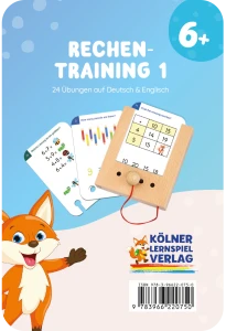 Matematyka Ćwiczenia. Karty WiemTo dla dzieci 6 +