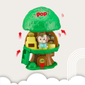 Mini Magiczne Drzewo Klorofil – efekt POP!