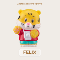 Klorofil - figurka Felix