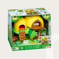 Mini Magiczne Drzewo Klorofil – efekt POP!