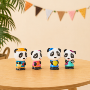  Klorofil Rodzina Misiów Panda 