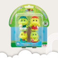 Klorofil Figurki Krokodyli