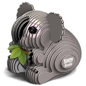 Koala Eugy. Eko Układanka 3D