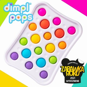 Bąbelki Dimpl  Pops