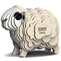 owieczka eugy układanka 3d