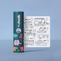 HeyDoodle mata silikonowa pojazdy A4.jpg