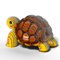 104-Tortoise_zółw eugy układanka 3d bok.png
