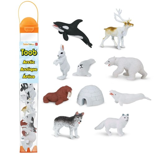 Artyczne zwierzeta figurki safari ltd.jpg