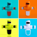 kolorowe piłkarzyki foosbots