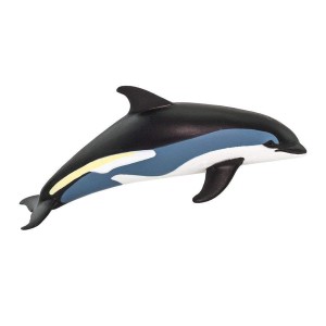Delfin Białoboki Atlantycki. Figurka Safari Ltd.   