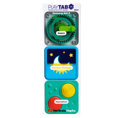 PlayTab sensoryczne kwadraty