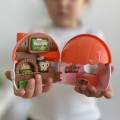 Grzybek Mini Pizzeria Klorofil