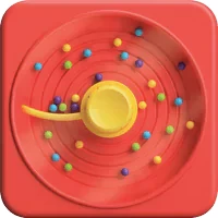 PlayTab Sensoryczny Kwadrat. Zmiatacz Kulek. 
