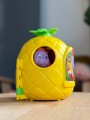 ananas mini domek klorofil