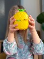 ananas domek z basenem Klorofil