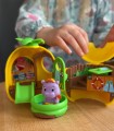 mini domek z serii Klorofil z hipciem