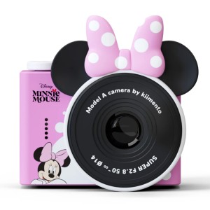 Kiimento. Aparat Mini dla Dzieci. Myszka Minnie - Minnie Mouse Disney