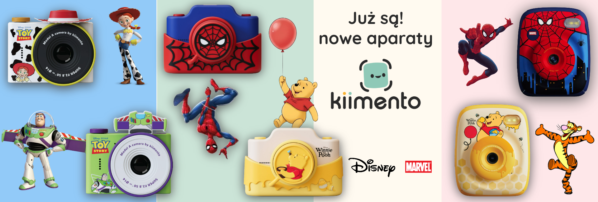Nowe Disney Kiimento